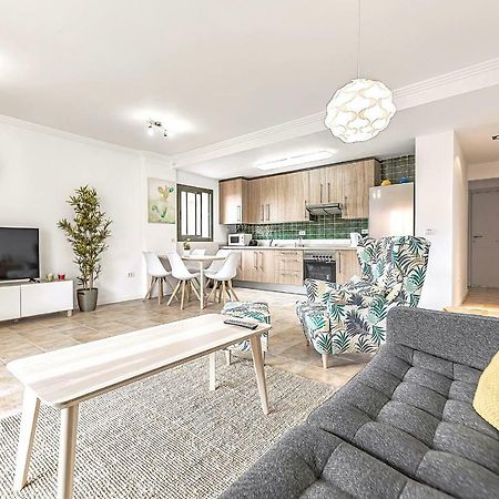 Piscinas Del Teide Apartment ปูแอร์โตเดลาครูซ ภายนอก รูปภาพ