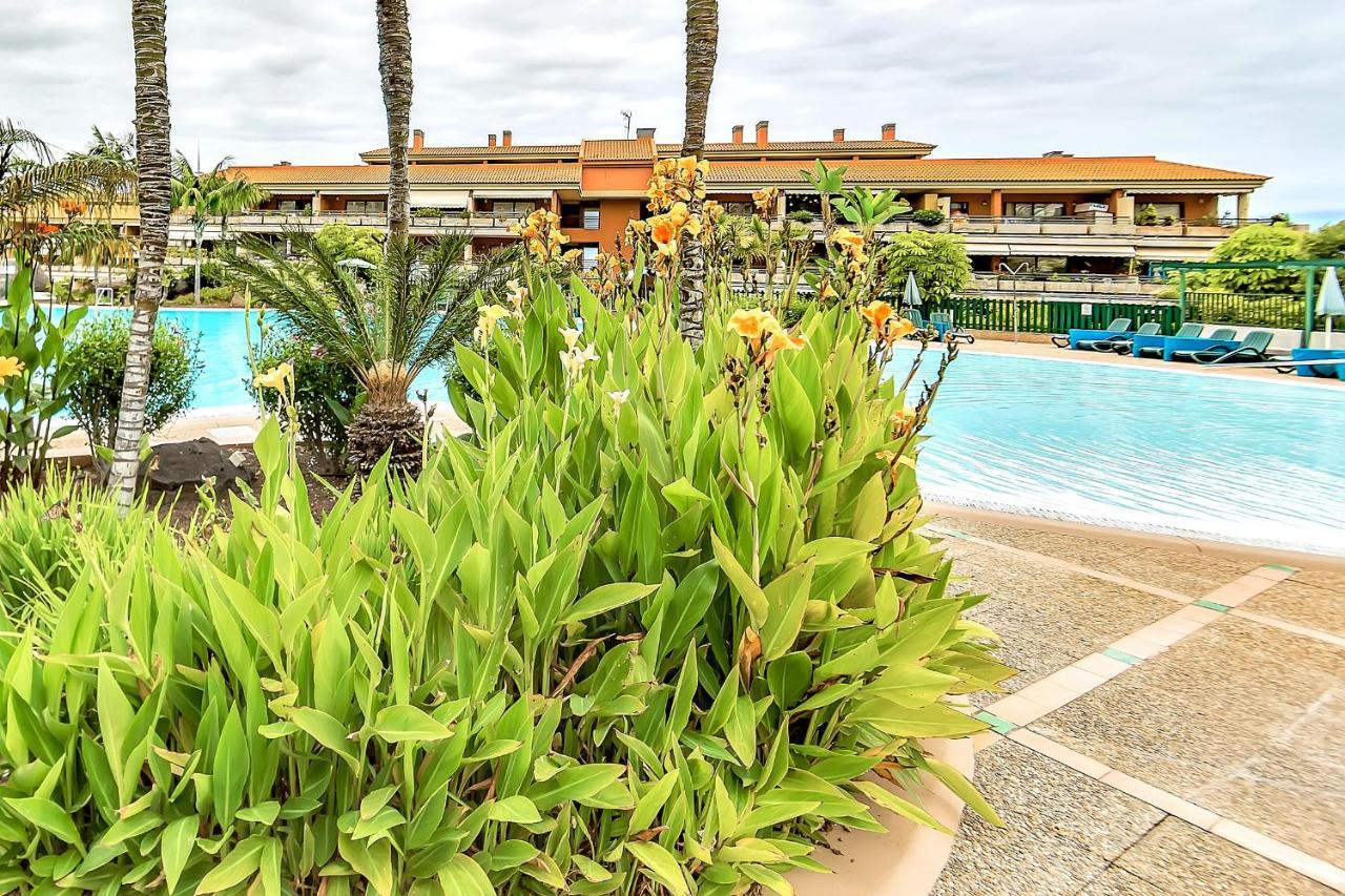 Piscinas Del Teide Apartment ปูแอร์โตเดลาครูซ ภายนอก รูปภาพ