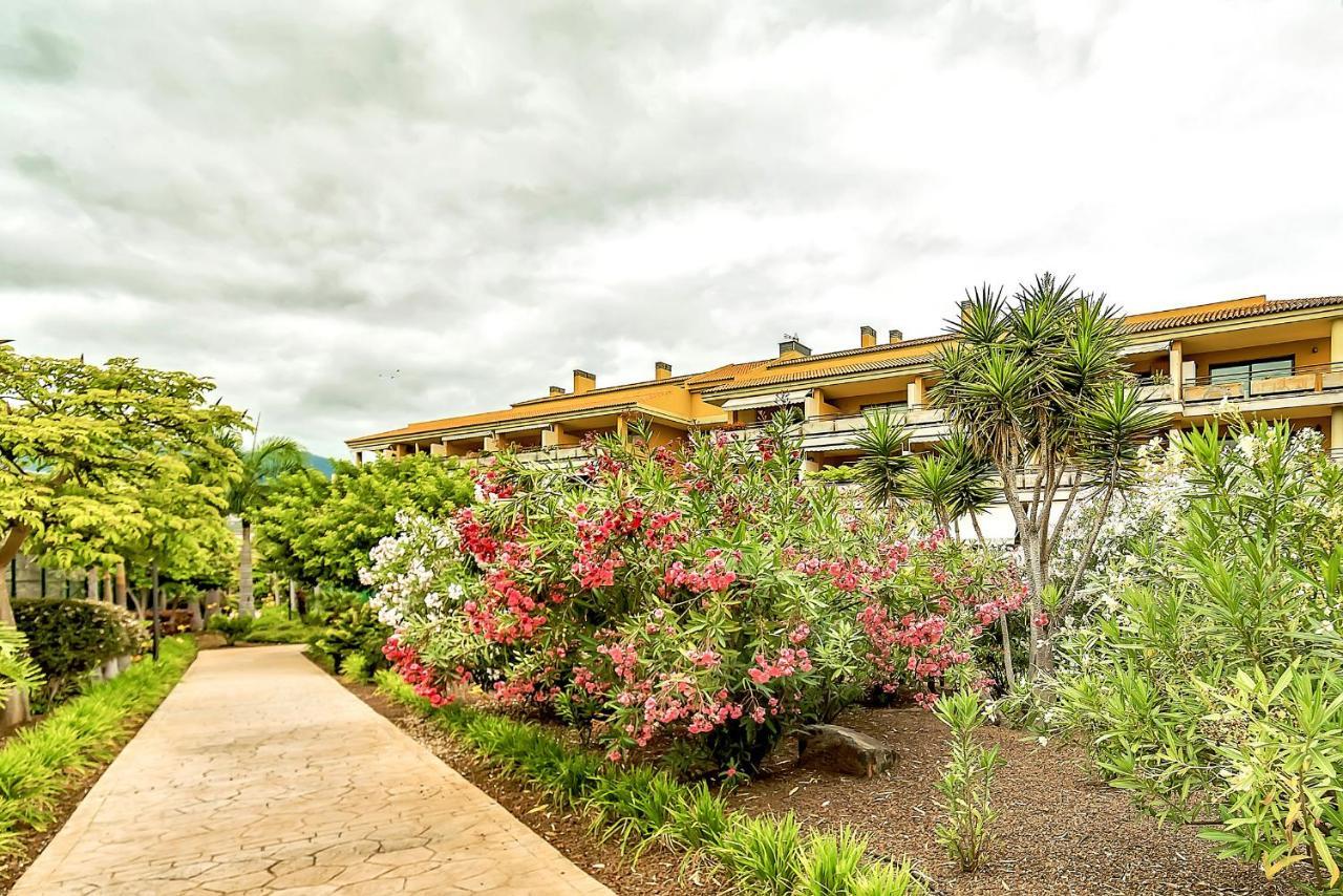 Piscinas Del Teide Apartment ปูแอร์โตเดลาครูซ ภายนอก รูปภาพ