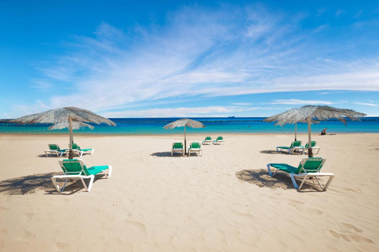Piscinas Del Teide Apartment ปูแอร์โตเดลาครูซ ภายนอก รูปภาพ