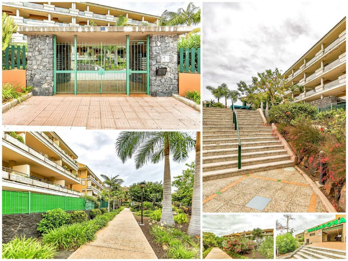 Piscinas Del Teide Apartment ปูแอร์โตเดลาครูซ ภายนอก รูปภาพ