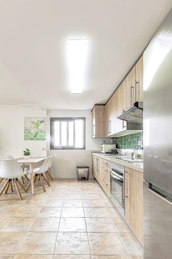 Piscinas Del Teide Apartment ปูแอร์โตเดลาครูซ ภายนอก รูปภาพ