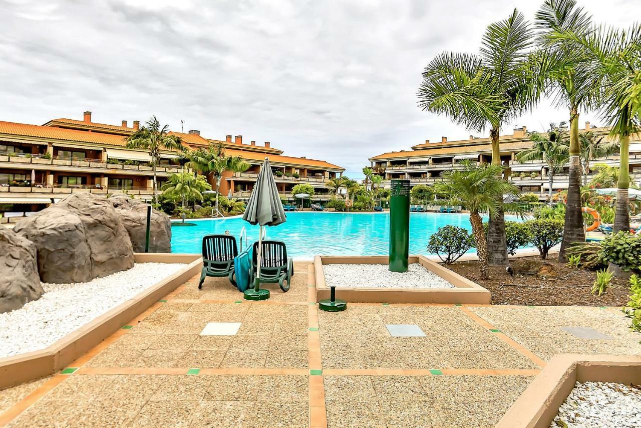 Piscinas Del Teide Apartment ปูแอร์โตเดลาครูซ ภายนอก รูปภาพ