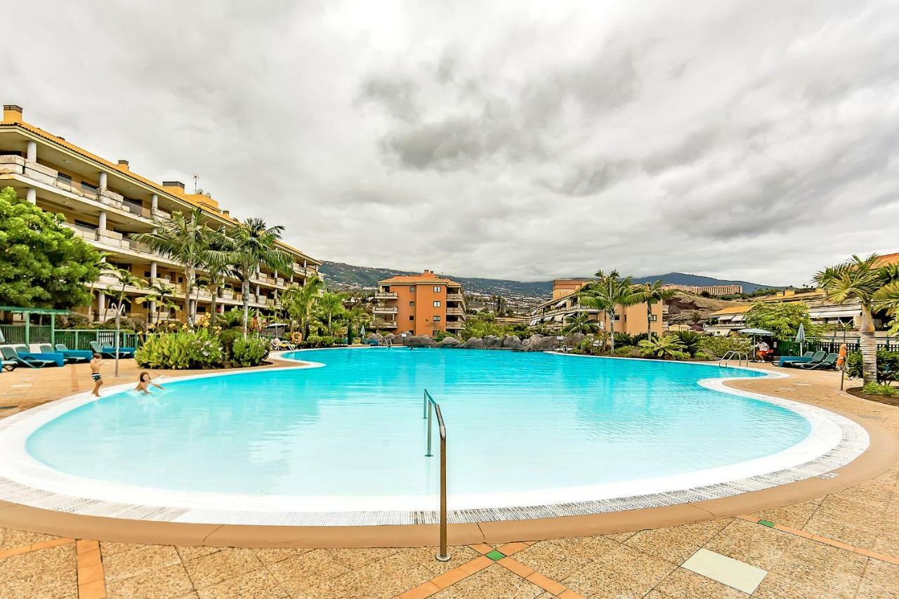 Piscinas Del Teide Apartment ปูแอร์โตเดลาครูซ ภายนอก รูปภาพ