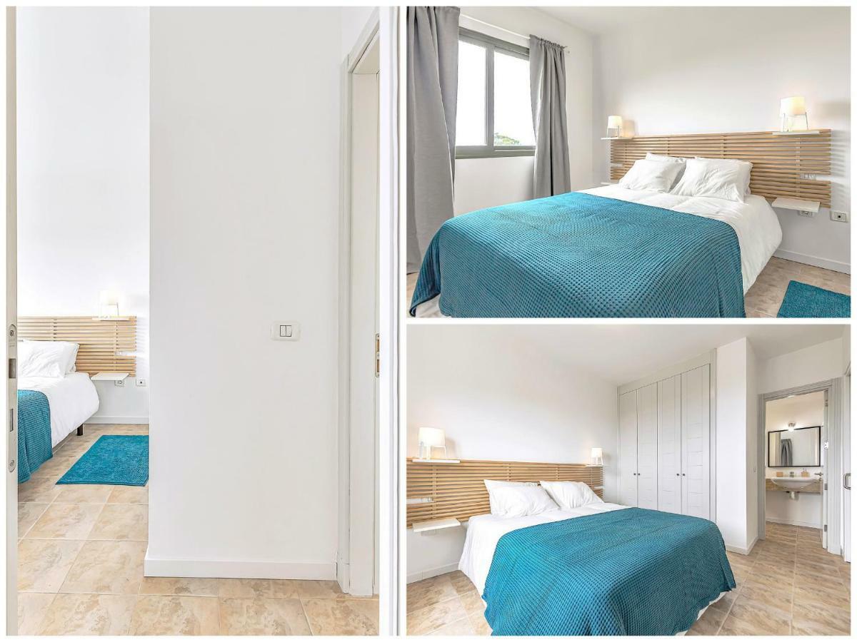 Piscinas Del Teide Apartment ปูแอร์โตเดลาครูซ ภายนอก รูปภาพ