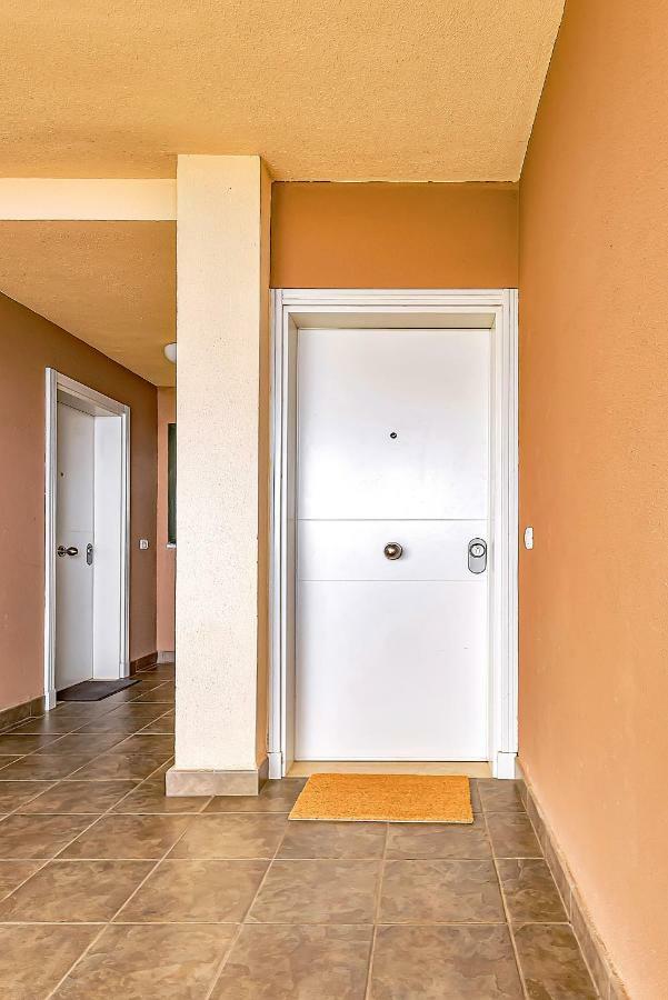 Piscinas Del Teide Apartment ปูแอร์โตเดลาครูซ ภายนอก รูปภาพ