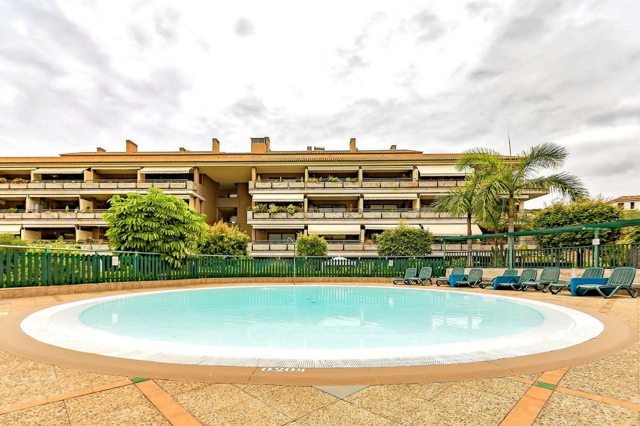 Piscinas Del Teide Apartment ปูแอร์โตเดลาครูซ ภายนอก รูปภาพ