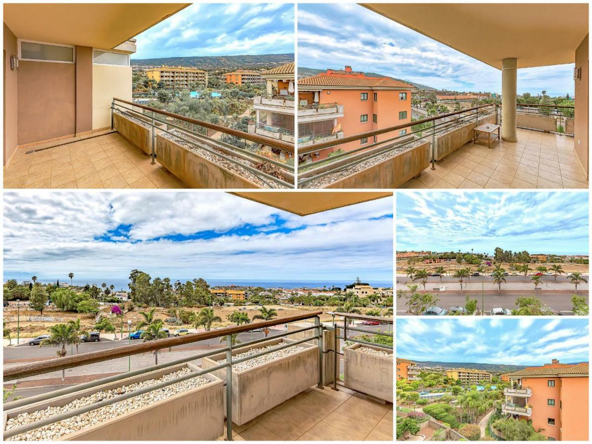 Piscinas Del Teide Apartment ปูแอร์โตเดลาครูซ ภายนอก รูปภาพ