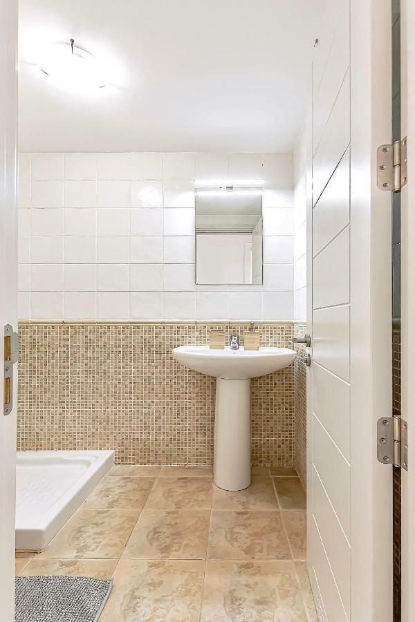 Piscinas Del Teide Apartment ปูแอร์โตเดลาครูซ ภายนอก รูปภาพ