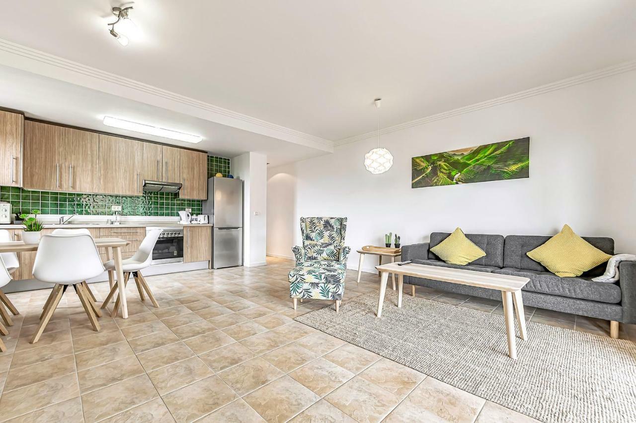 Piscinas Del Teide Apartment ปูแอร์โตเดลาครูซ ภายนอก รูปภาพ