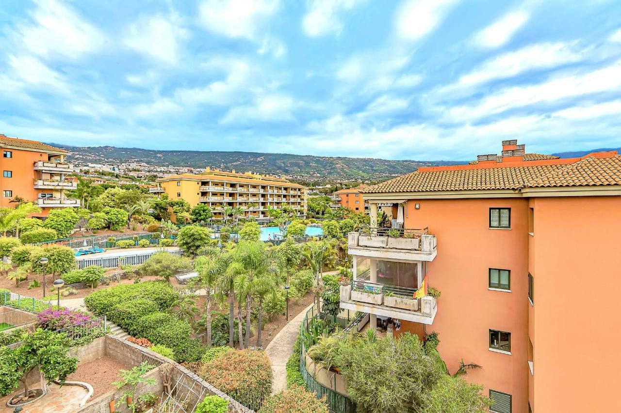 Piscinas Del Teide Apartment ปูแอร์โตเดลาครูซ ภายนอก รูปภาพ