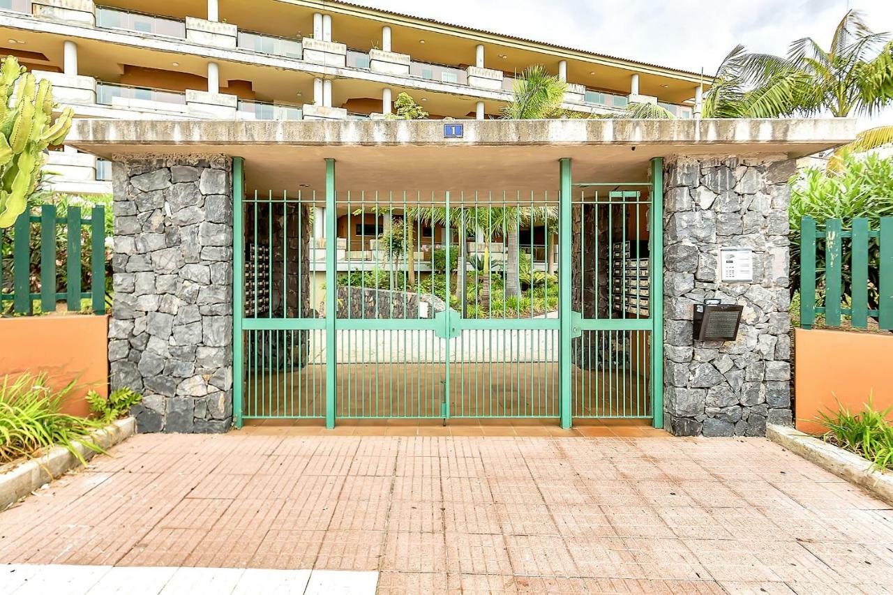 Piscinas Del Teide Apartment ปูแอร์โตเดลาครูซ ภายนอก รูปภาพ