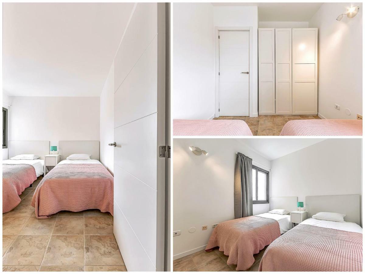 Piscinas Del Teide Apartment ปูแอร์โตเดลาครูซ ภายนอก รูปภาพ
