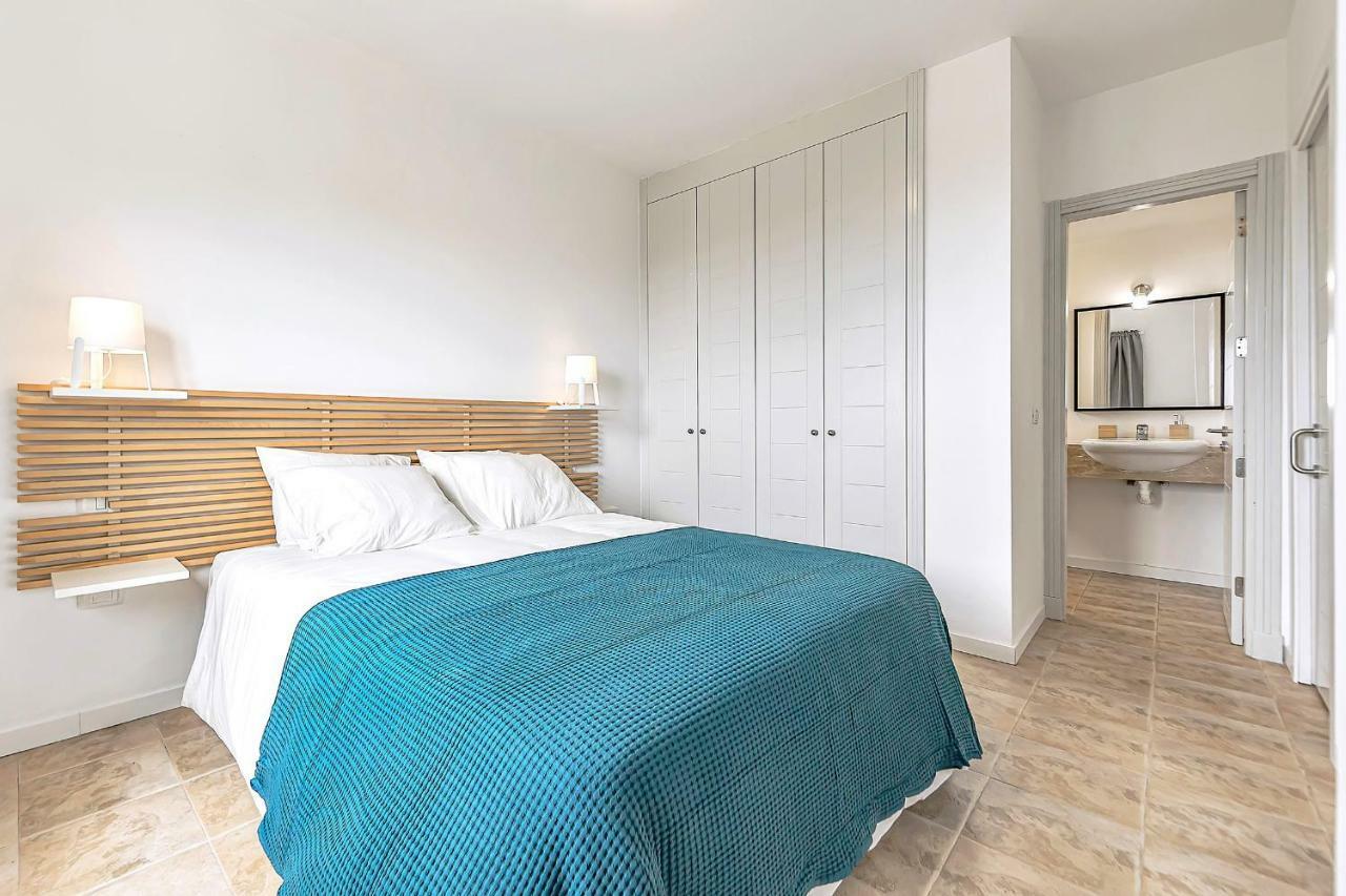 Piscinas Del Teide Apartment ปูแอร์โตเดลาครูซ ภายนอก รูปภาพ