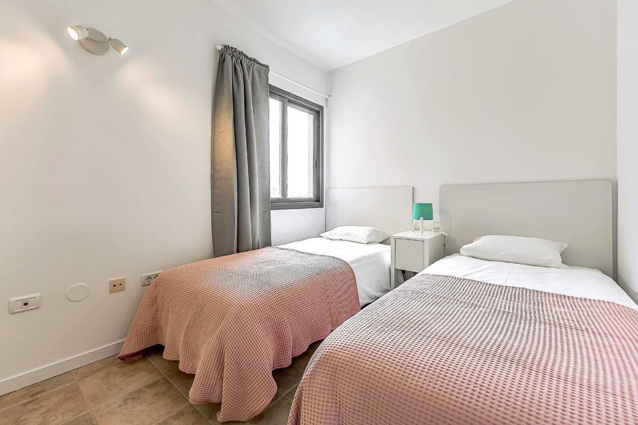 Piscinas Del Teide Apartment ปูแอร์โตเดลาครูซ ภายนอก รูปภาพ