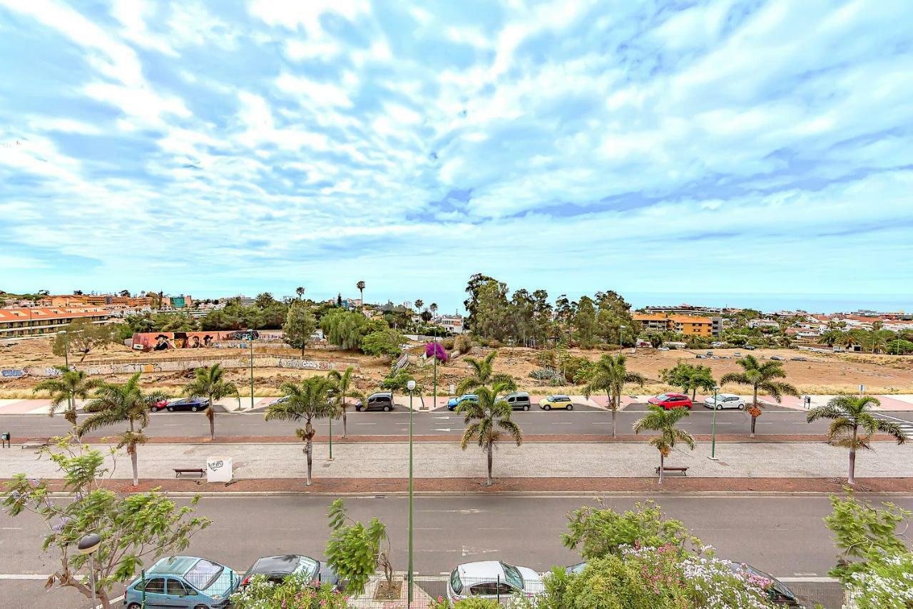 Piscinas Del Teide Apartment ปูแอร์โตเดลาครูซ ภายนอก รูปภาพ