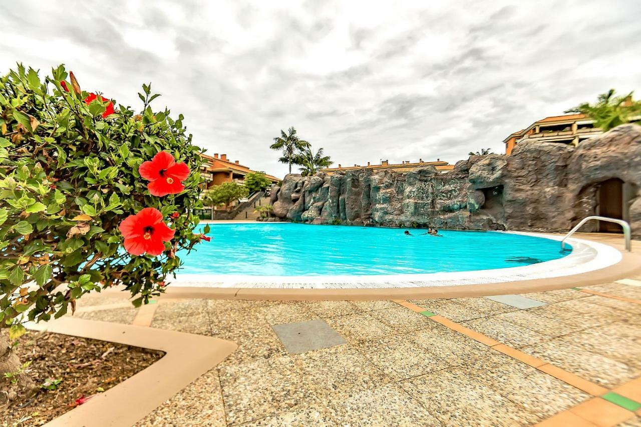 Piscinas Del Teide Apartment ปูแอร์โตเดลาครูซ ภายนอก รูปภาพ