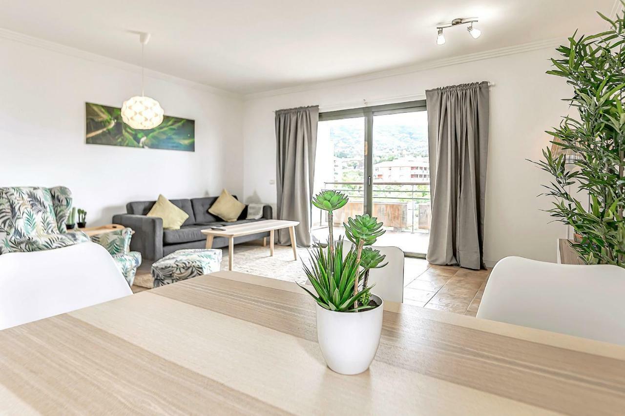 Piscinas Del Teide Apartment ปูแอร์โตเดลาครูซ ภายนอก รูปภาพ