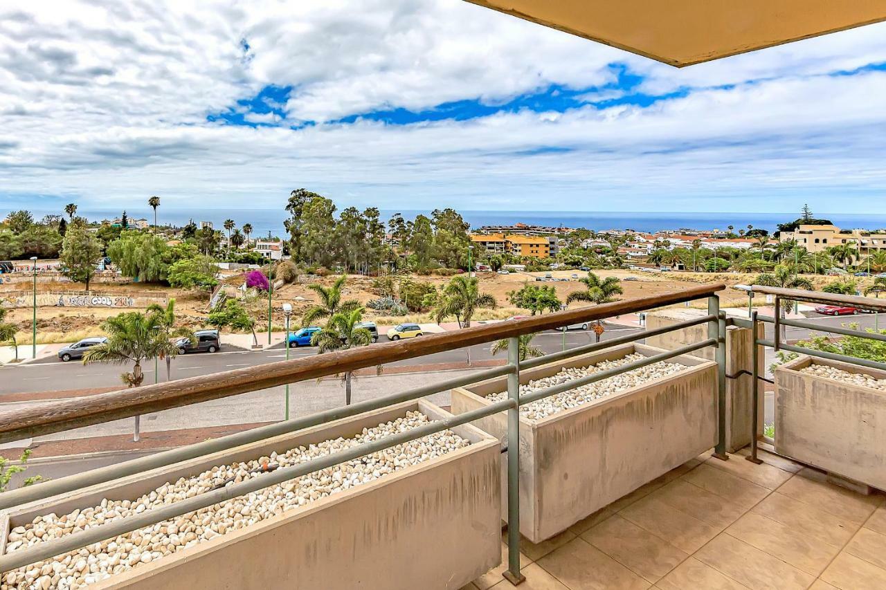 Piscinas Del Teide Apartment ปูแอร์โตเดลาครูซ ภายนอก รูปภาพ