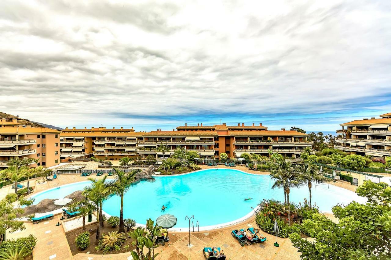 Piscinas Del Teide Apartment ปูแอร์โตเดลาครูซ ภายนอก รูปภาพ
