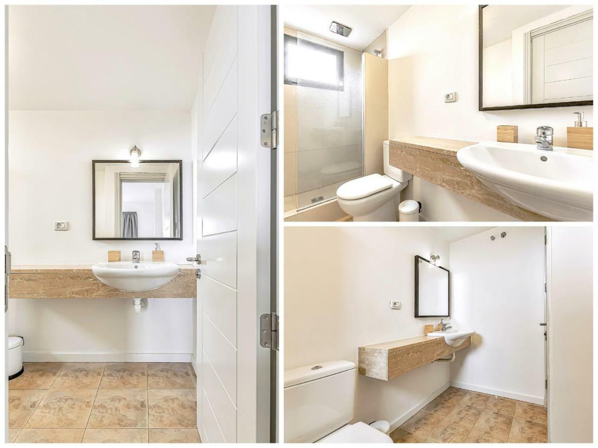 Piscinas Del Teide Apartment ปูแอร์โตเดลาครูซ ภายนอก รูปภาพ