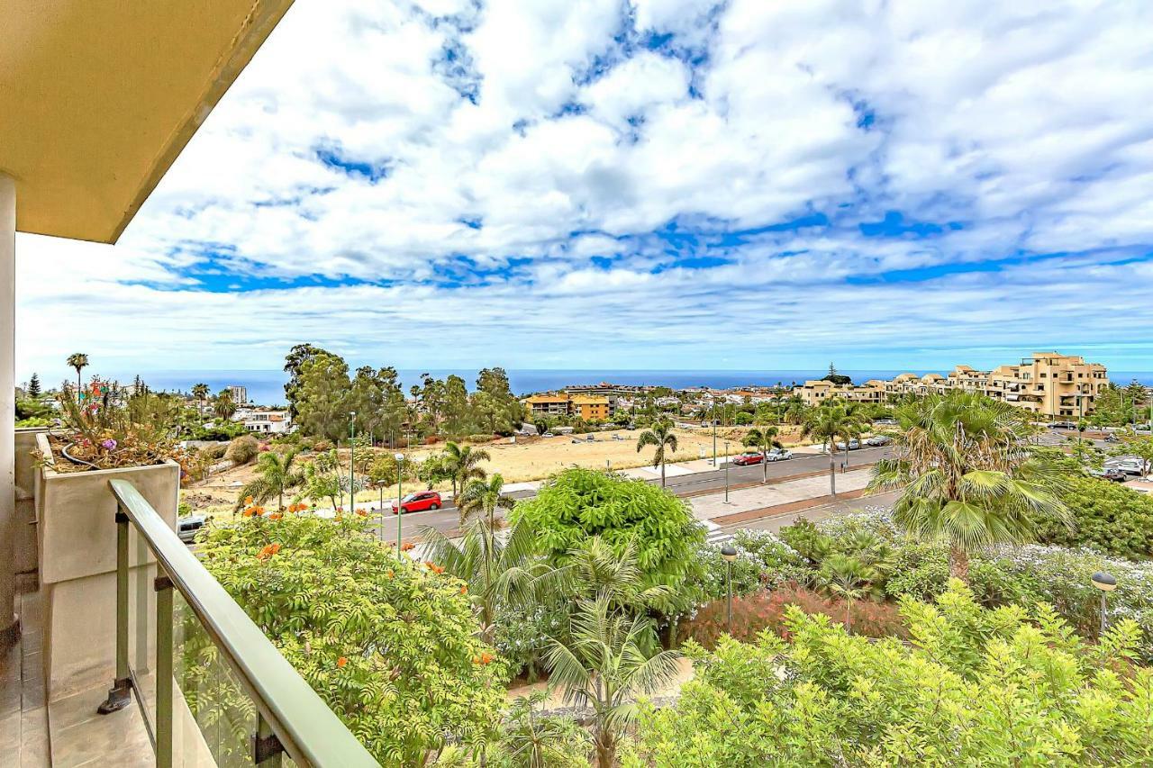 Piscinas Del Teide Apartment ปูแอร์โตเดลาครูซ ภายนอก รูปภาพ