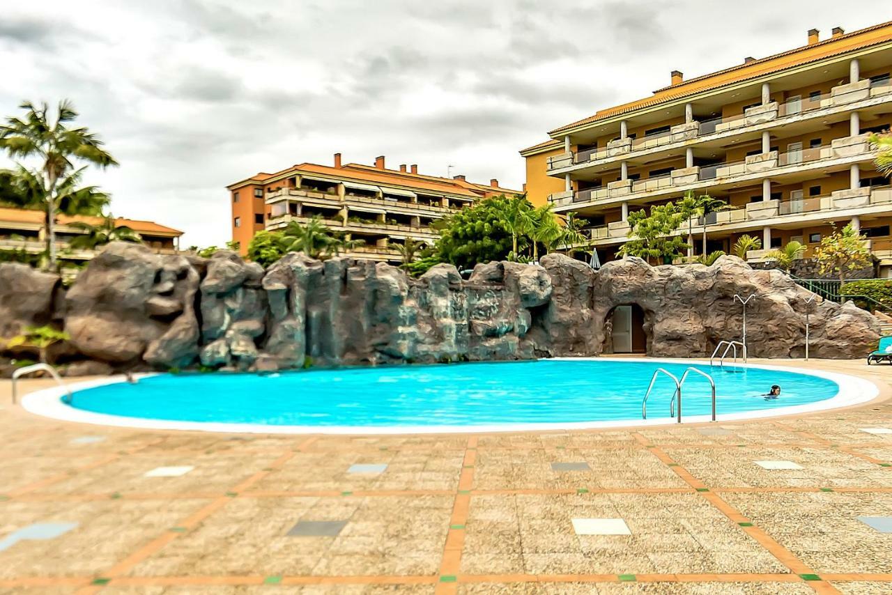 Piscinas Del Teide Apartment ปูแอร์โตเดลาครูซ ภายนอก รูปภาพ